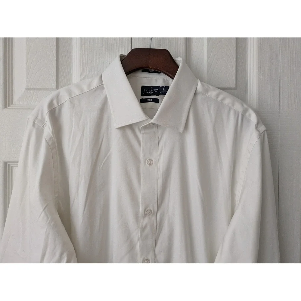 J. Crew crew slim